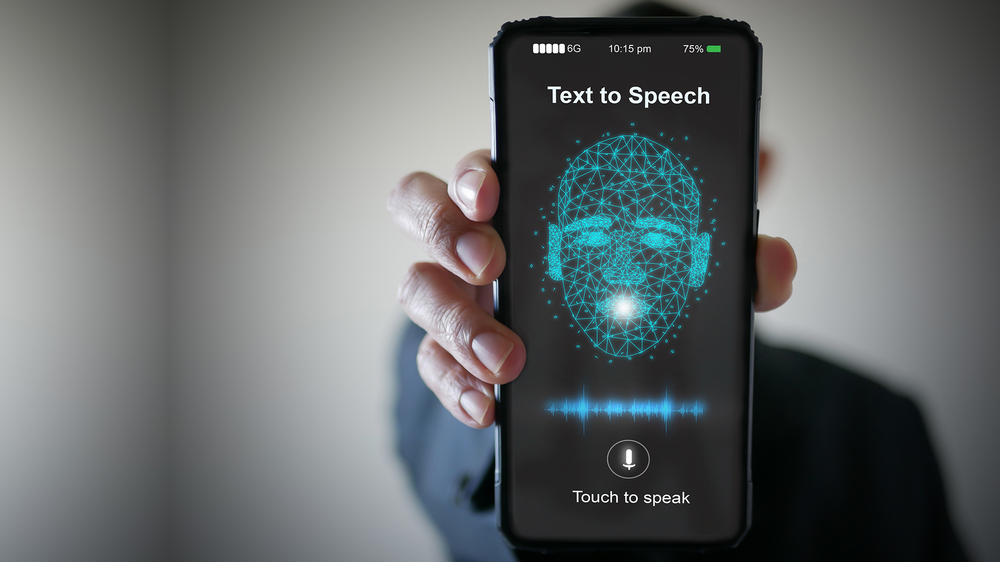 AI Voice Generator Technology