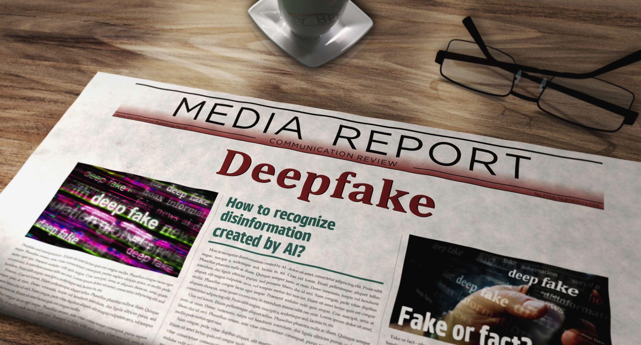 Detect DeepFakes