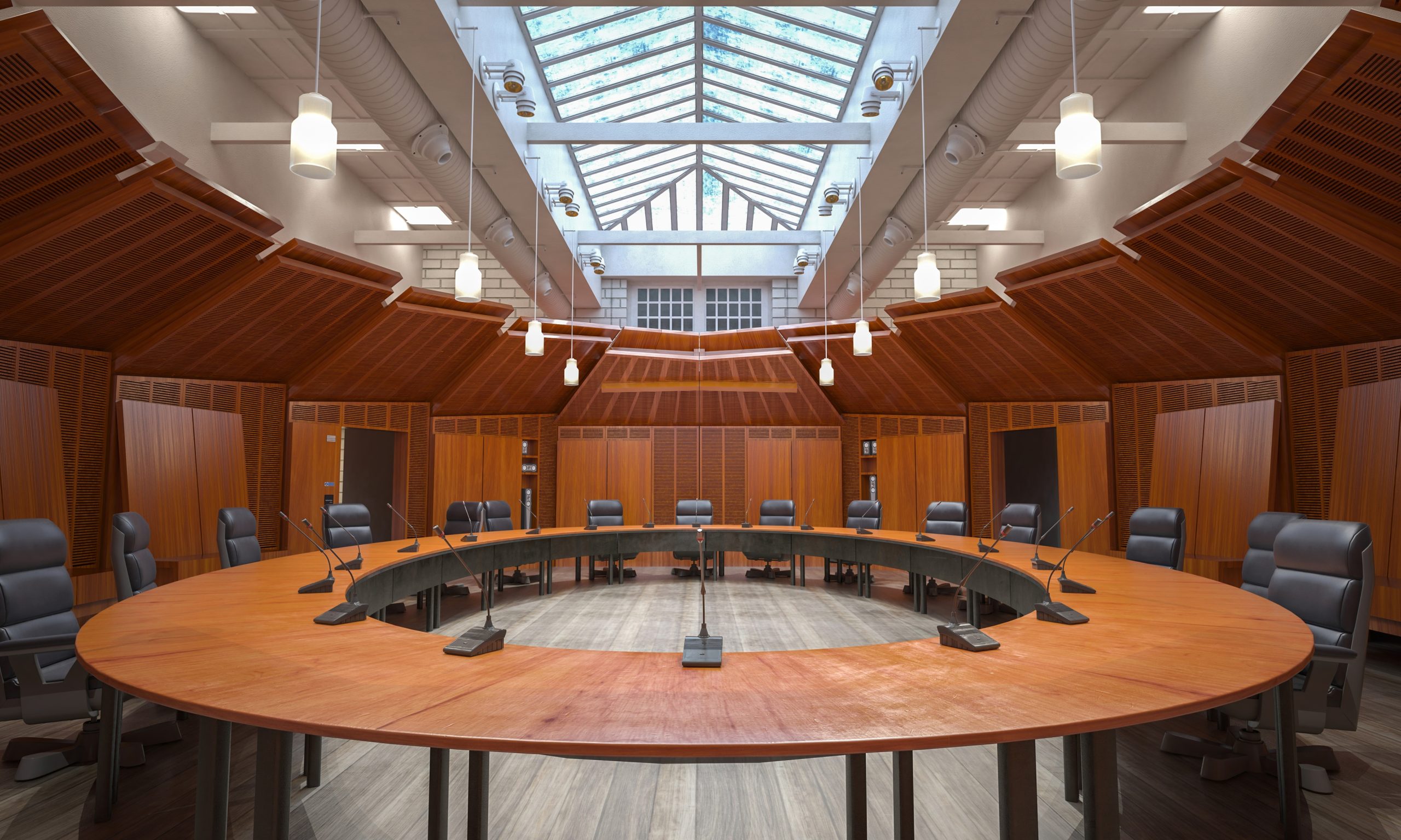 Executive Briefing Center ROI